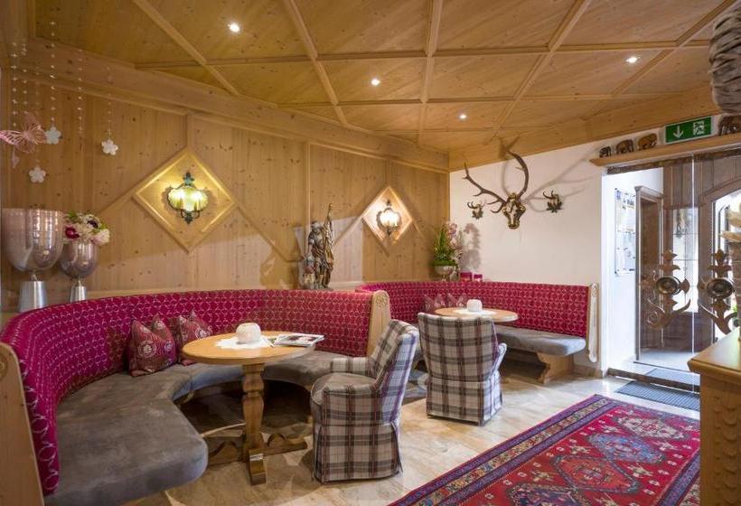 Отель Garni Birkenheim