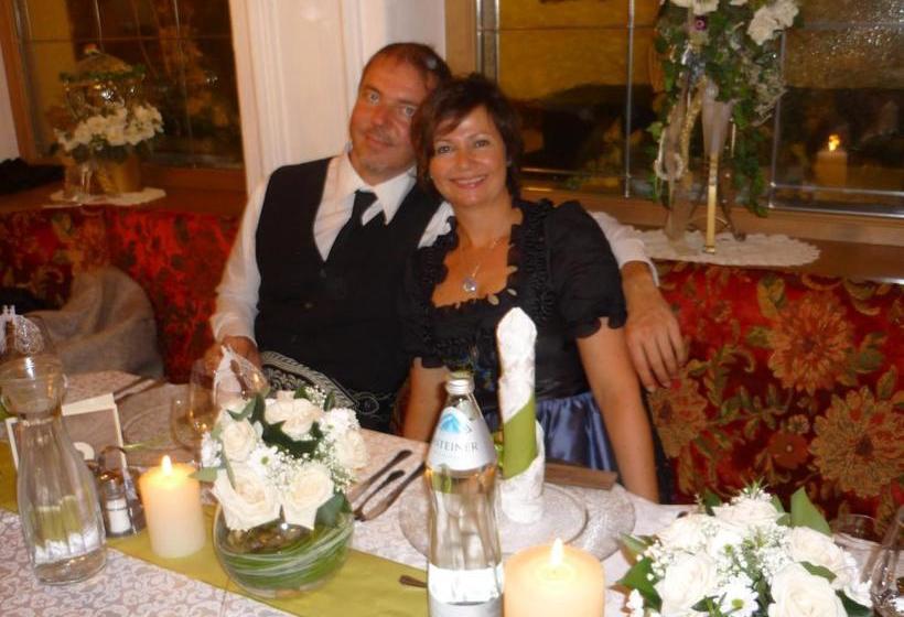 Отель Garni Birkenheim