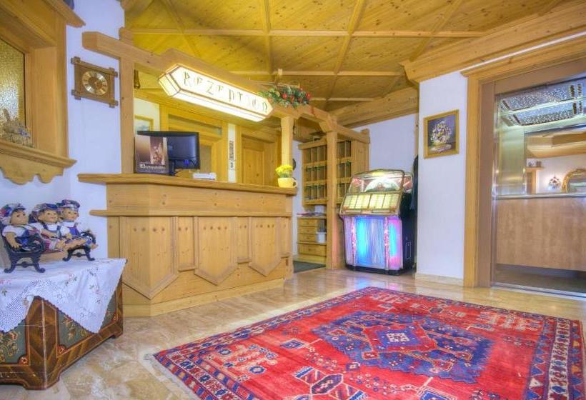 Отель Garni Birkenheim