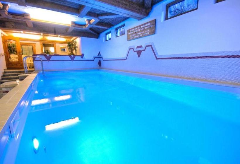 Отель Garni Birkenheim