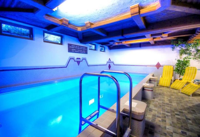 Отель Garni Birkenheim