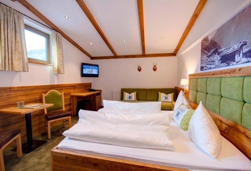 Отель Garni Birkenheim