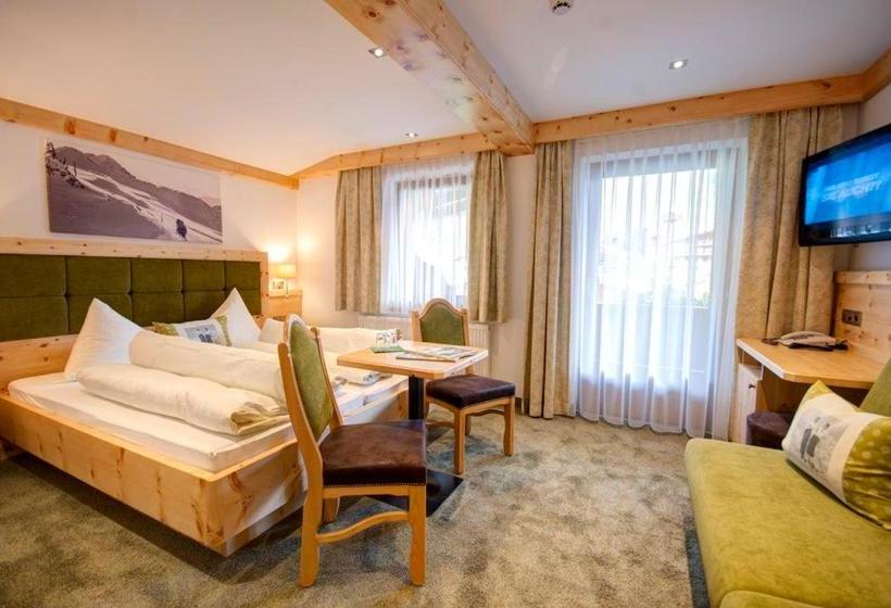 בית מלון כפרי Garni Birkenheim