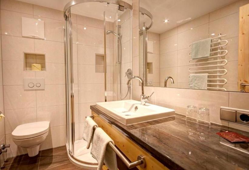 בית מלון כפרי Garni Birkenheim