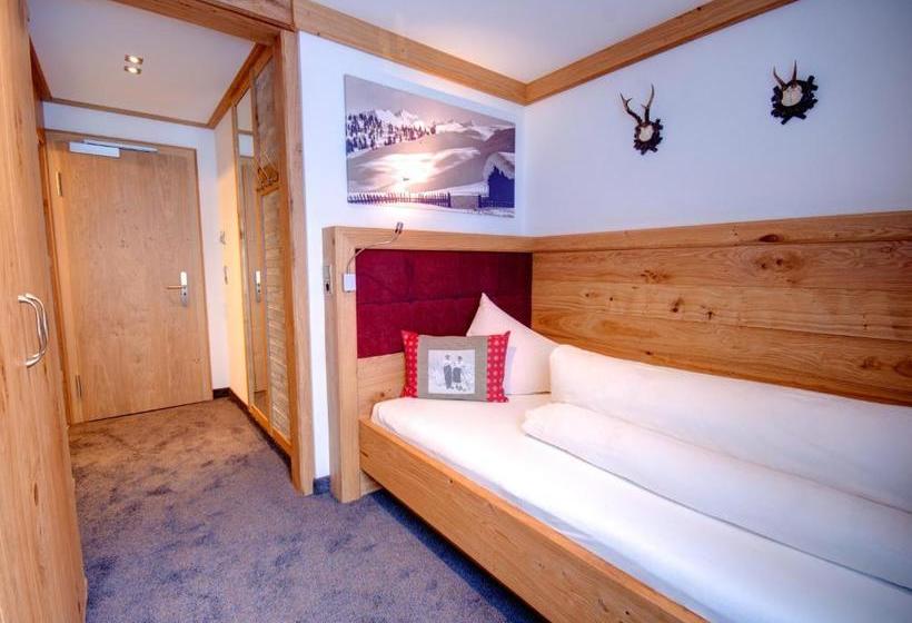 Отель Garni Birkenheim