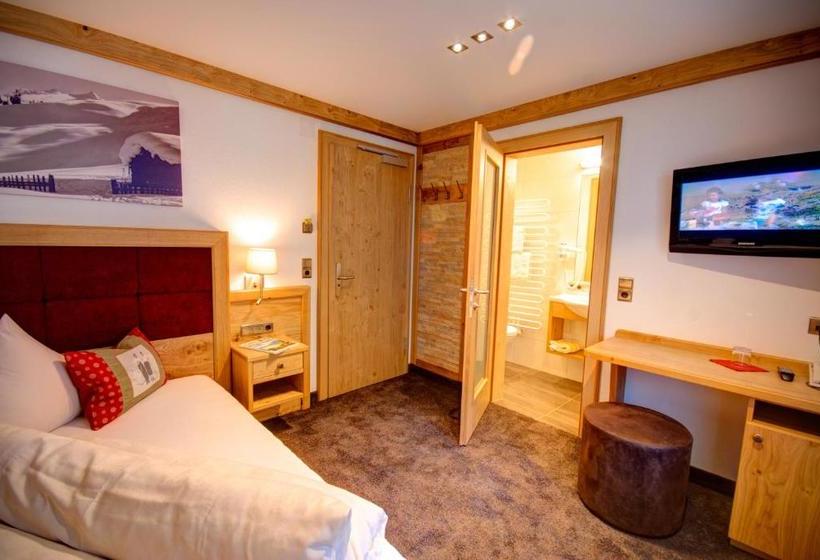 Отель Garni Birkenheim