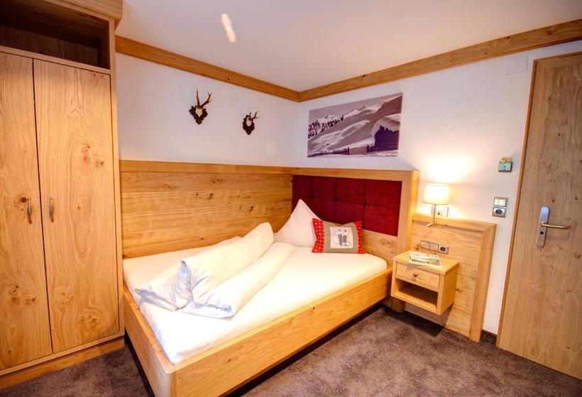 Отель Garni Birkenheim