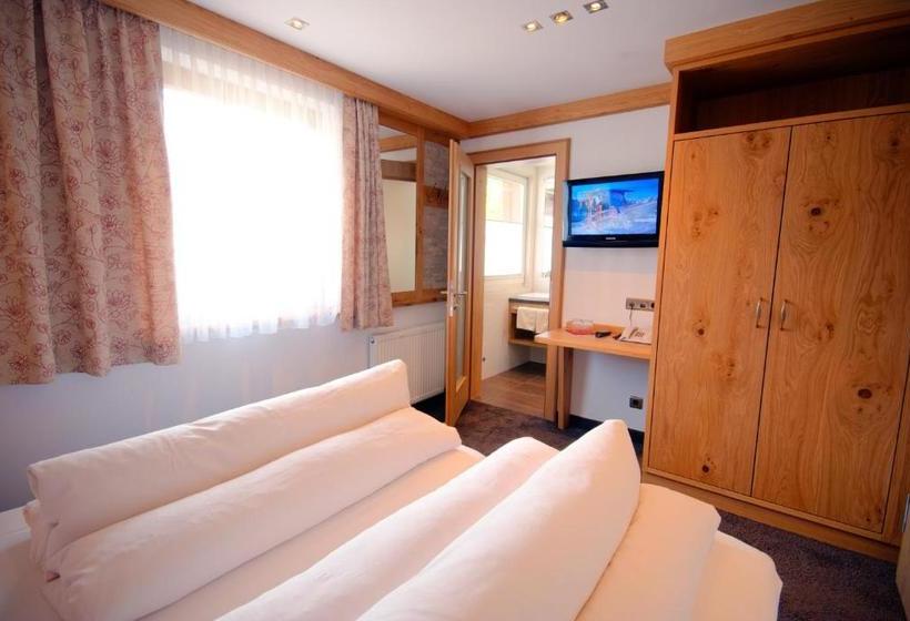 Отель Garni Birkenheim