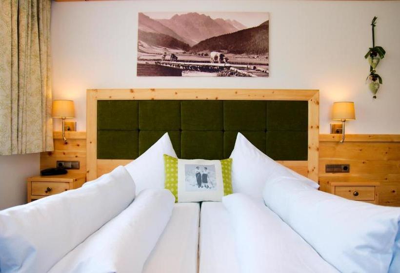 Отель Garni Birkenheim