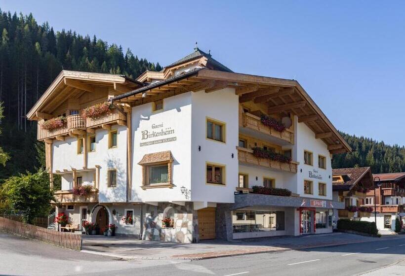 Отель Garni Birkenheim