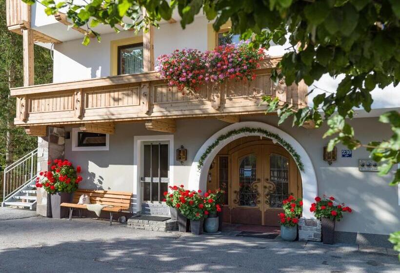 בית מלון כפרי Garni Birkenheim