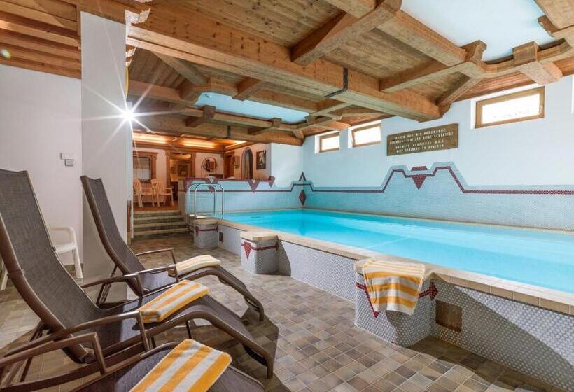 Отель Garni Birkenheim