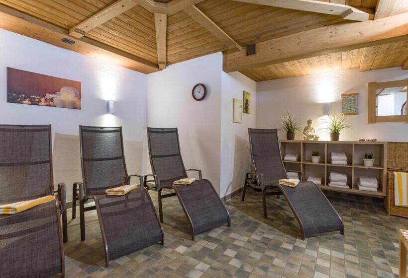 Отель Garni Birkenheim