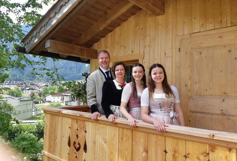 Отель Garni Birkenheim