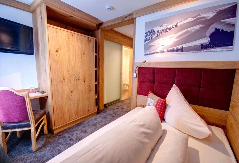 Отель Garni Birkenheim