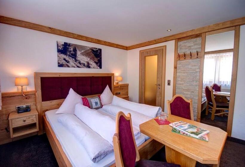 Отель Garni Birkenheim