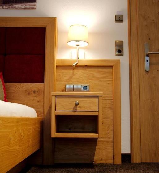 בית מלון כפרי Garni Birkenheim