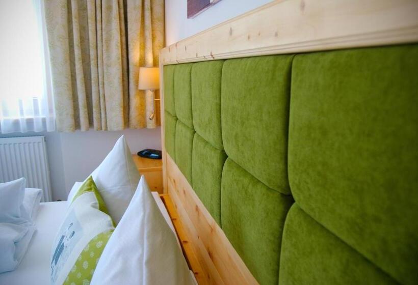 Отель Garni Birkenheim