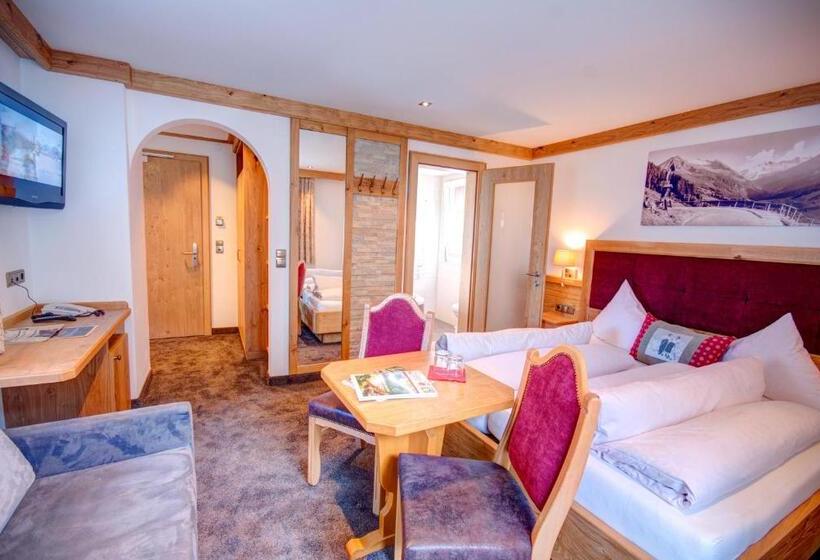 Отель Garni Birkenheim