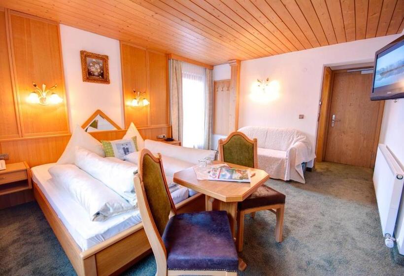 Отель Garni Birkenheim