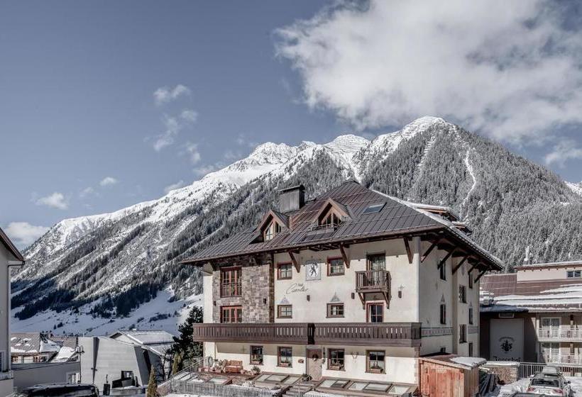 هتل Garni Caroline