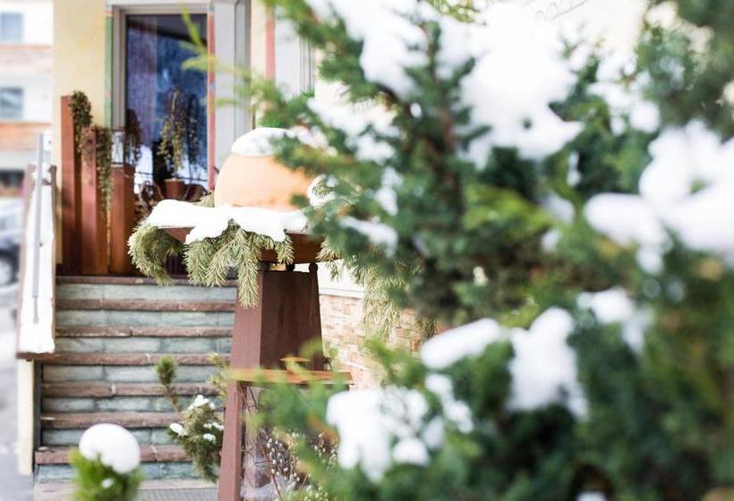 هتل Garni Caroline