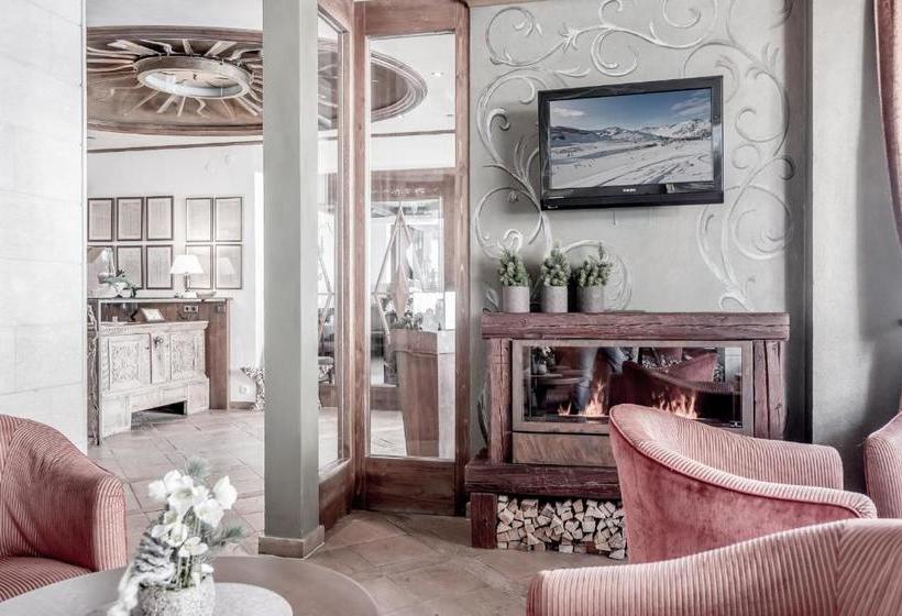 فندق Garni Caroline