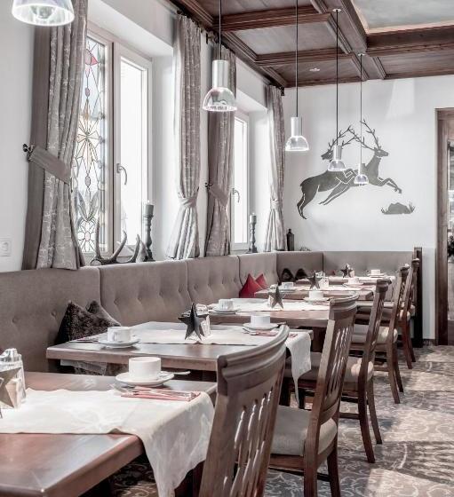 فندق Garni Caroline