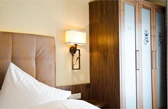 فندق Garni Caroline