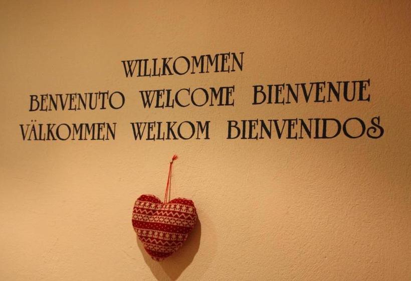 ホテル Garni Europa