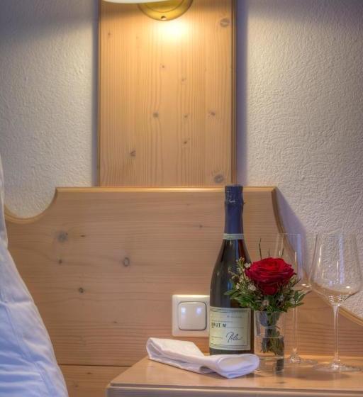 ホテル Garni Europa