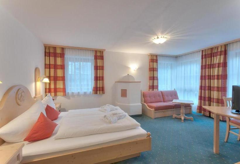 ホテル Garni Europa