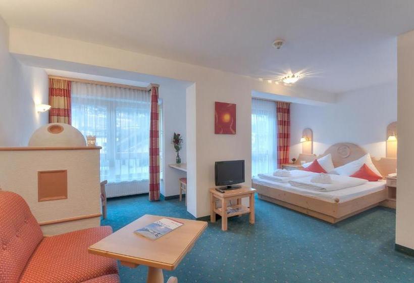 ホテル Garni Europa