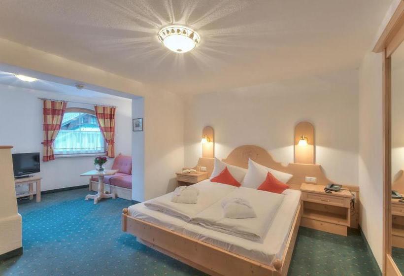 ホテル Garni Europa