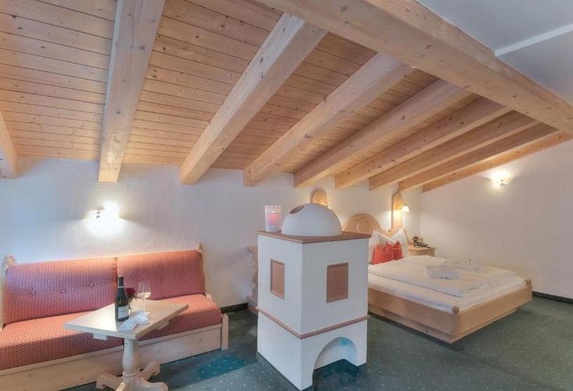 ホテル Garni Europa