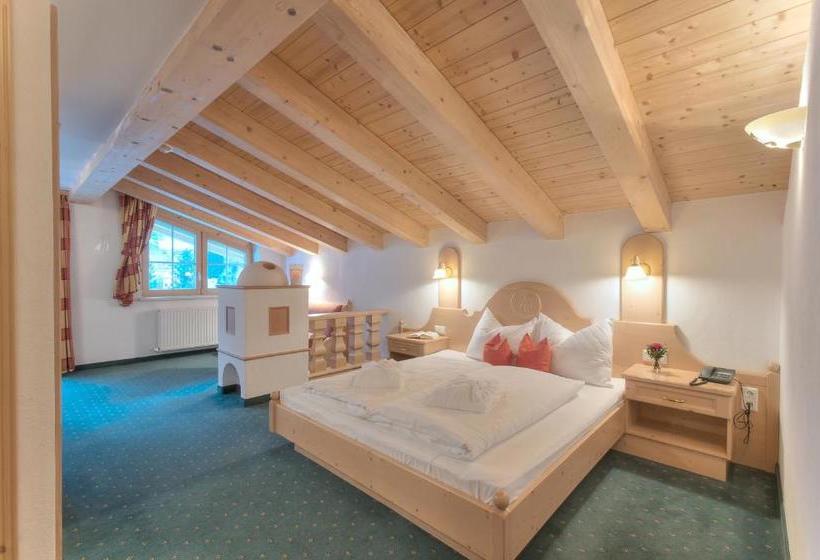 ホテル Garni Europa