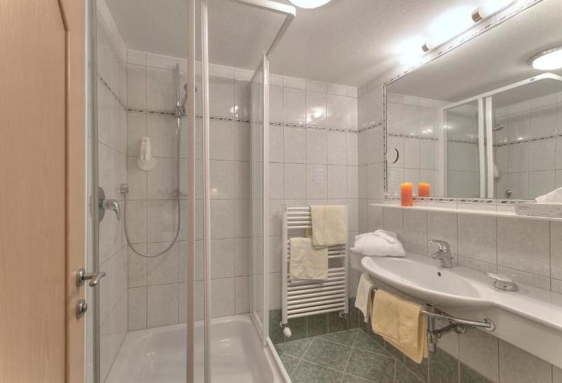 ホテル Garni Europa