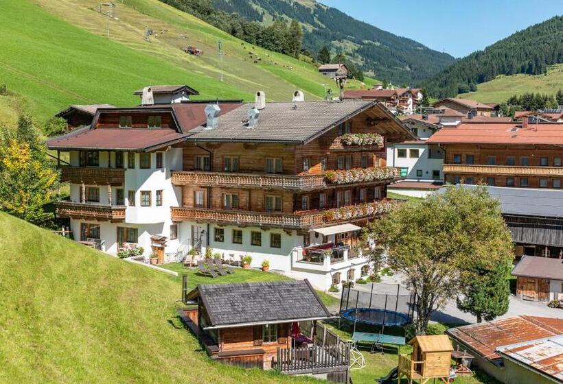 בית מלון כפרי Garni Hanslerhof  Urlaub Am Bauernhof