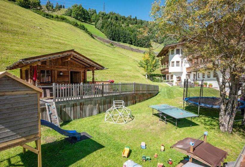 فندق Garni Hanslerhof  Urlaub Am Bauernhof