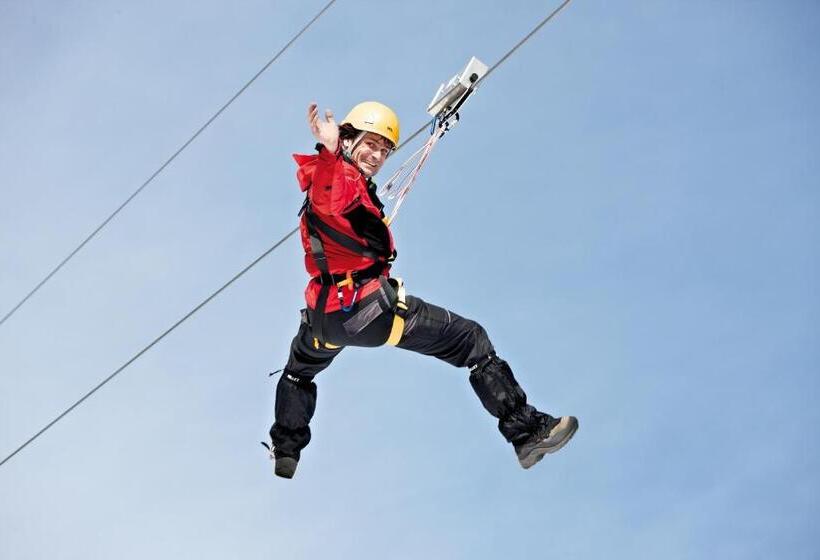 בית מלון כפרי Garni Hanslerhof  Urlaub Am Bauernhof