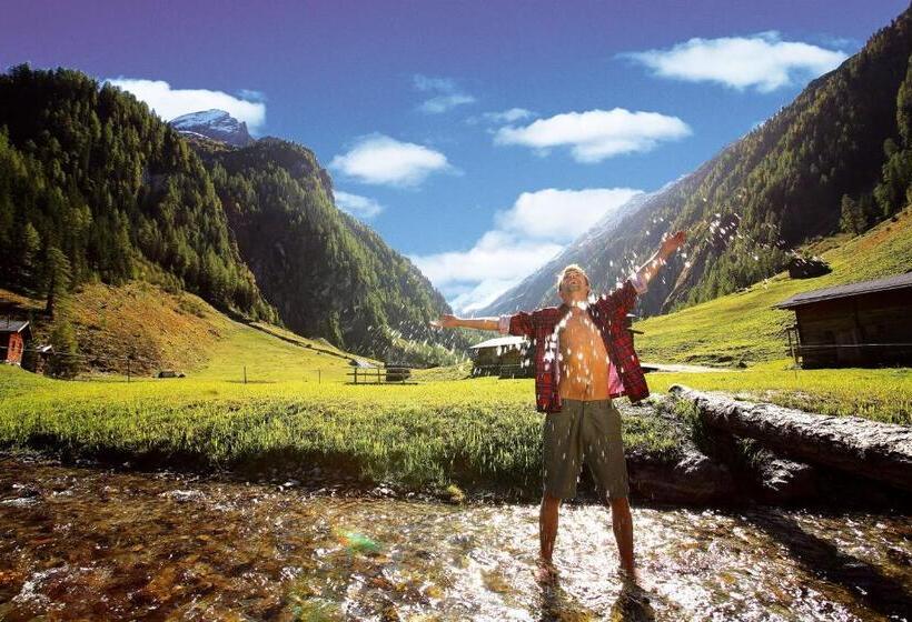 בית מלון כפרי Garni Hanslerhof  Urlaub Am Bauernhof