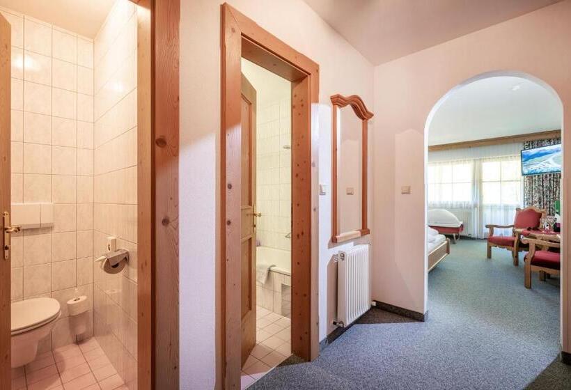 בית מלון כפרי Garni Hanslerhof  Urlaub Am Bauernhof