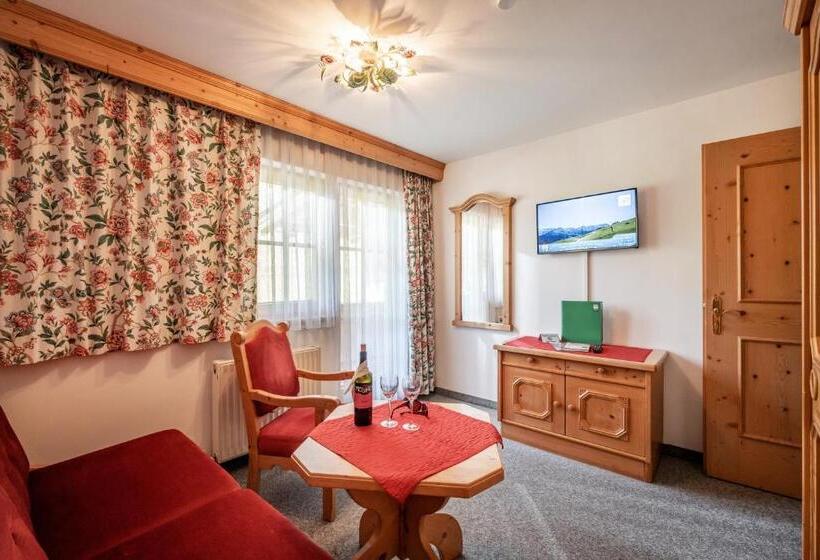 فندق Garni Hanslerhof  Urlaub Am Bauernhof