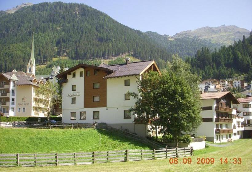 Отель Garni Helvetia