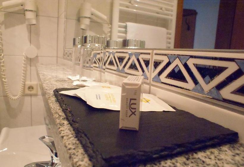 Отель Garni Helvetia