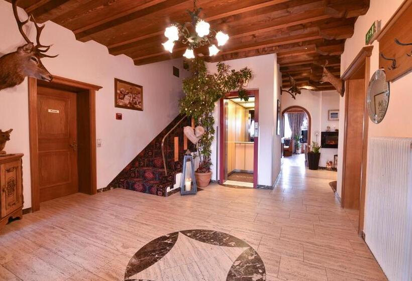 Отель Garni Helvetia