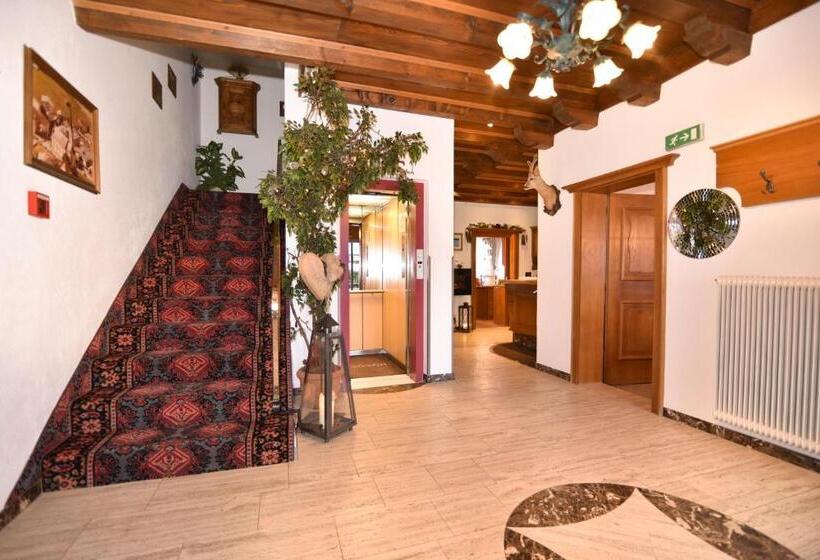 Отель Garni Helvetia