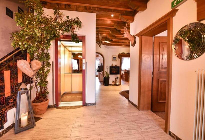 Отель Garni Helvetia