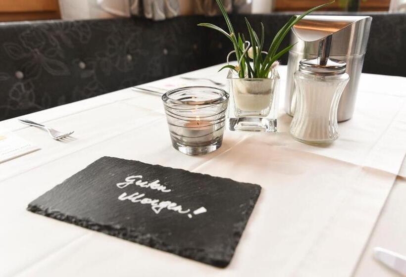 Отель Garni Helvetia