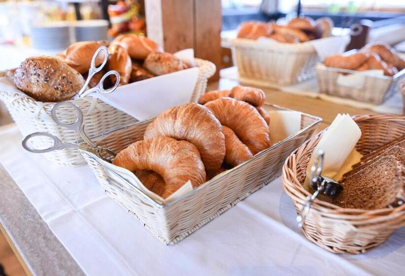 Отель Garni Helvetia